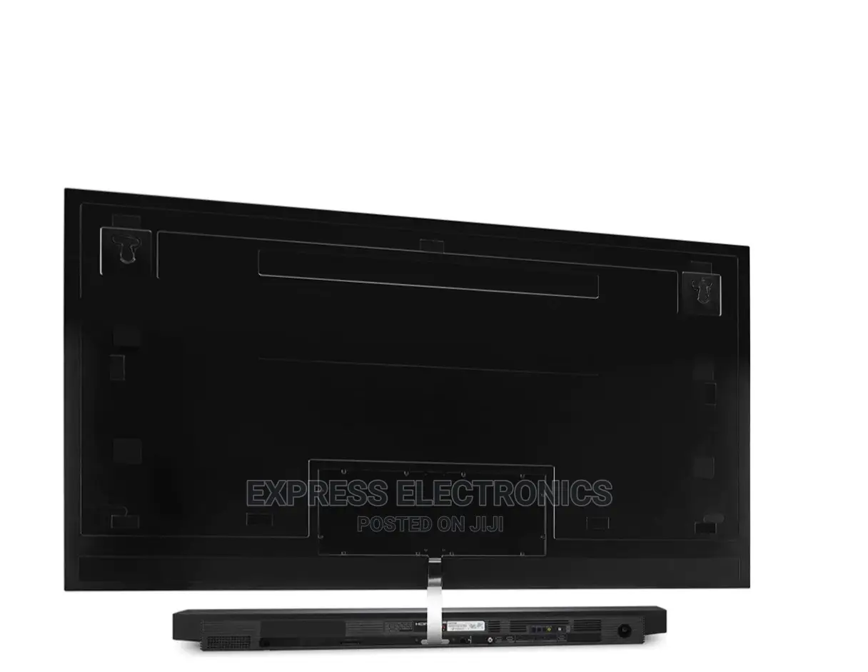 LG 65" Oled Wallpaper Design Smart TV