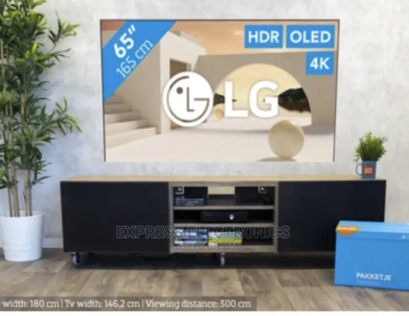 LG Oled 65art90e6qa (2022) Smart TV