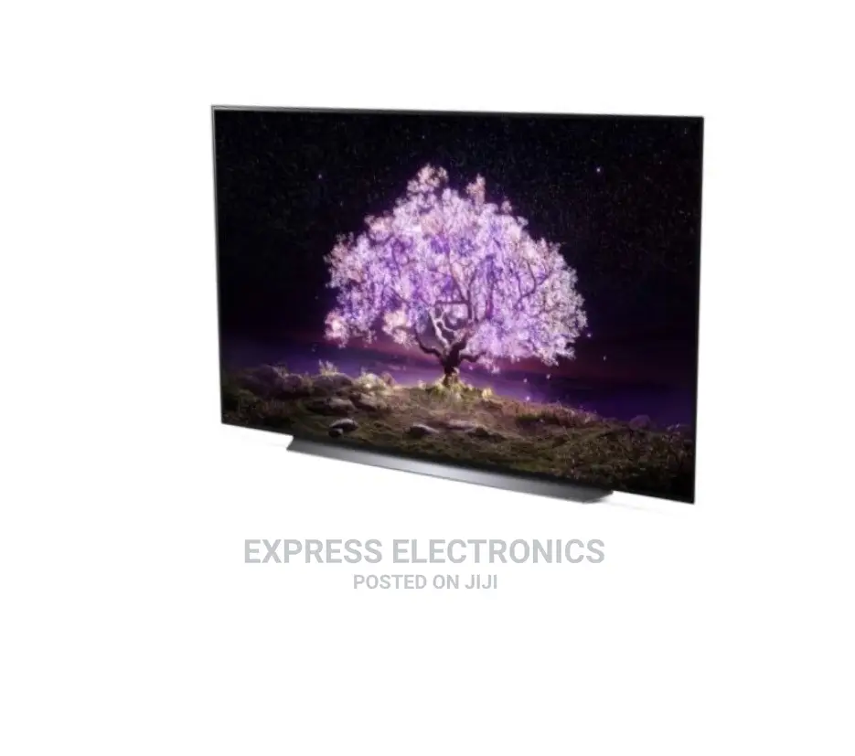 LG Oled TV 65”Self Lighting Oled,Processor ,