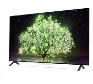 LG Oled TV 55” Oled,Processor ,Black,(Oled55a1pva)