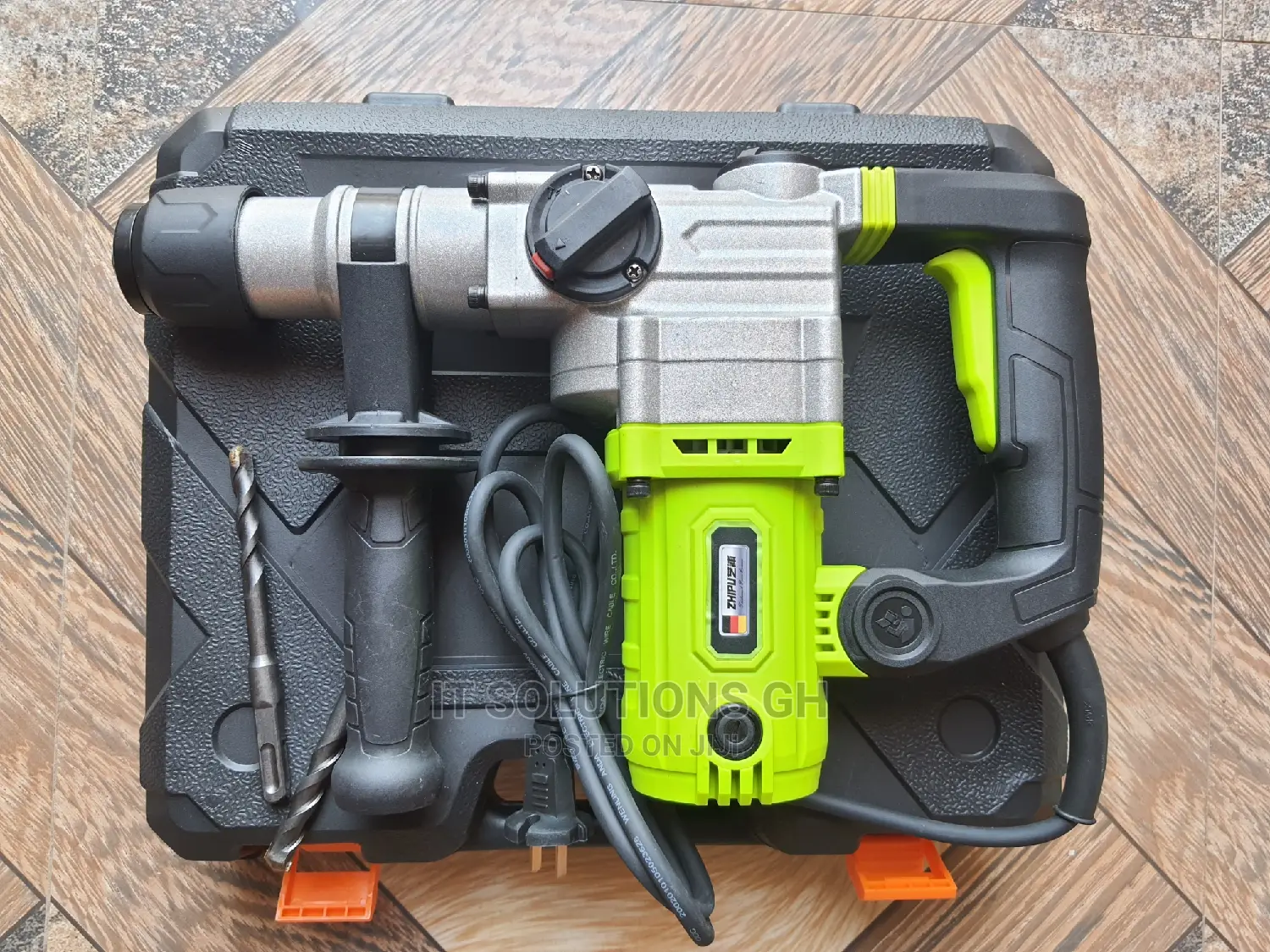 Drilling Machine