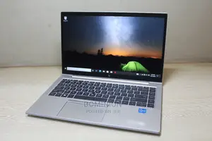 New Laptop HP EliteBook 840 G8 16GB Intel Core i7 SSD 512GB