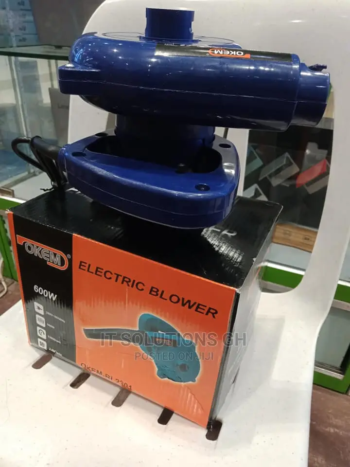 Electric Blower OKEM-BL2301 600W