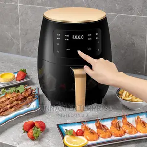 Silver Crest Airfryer
