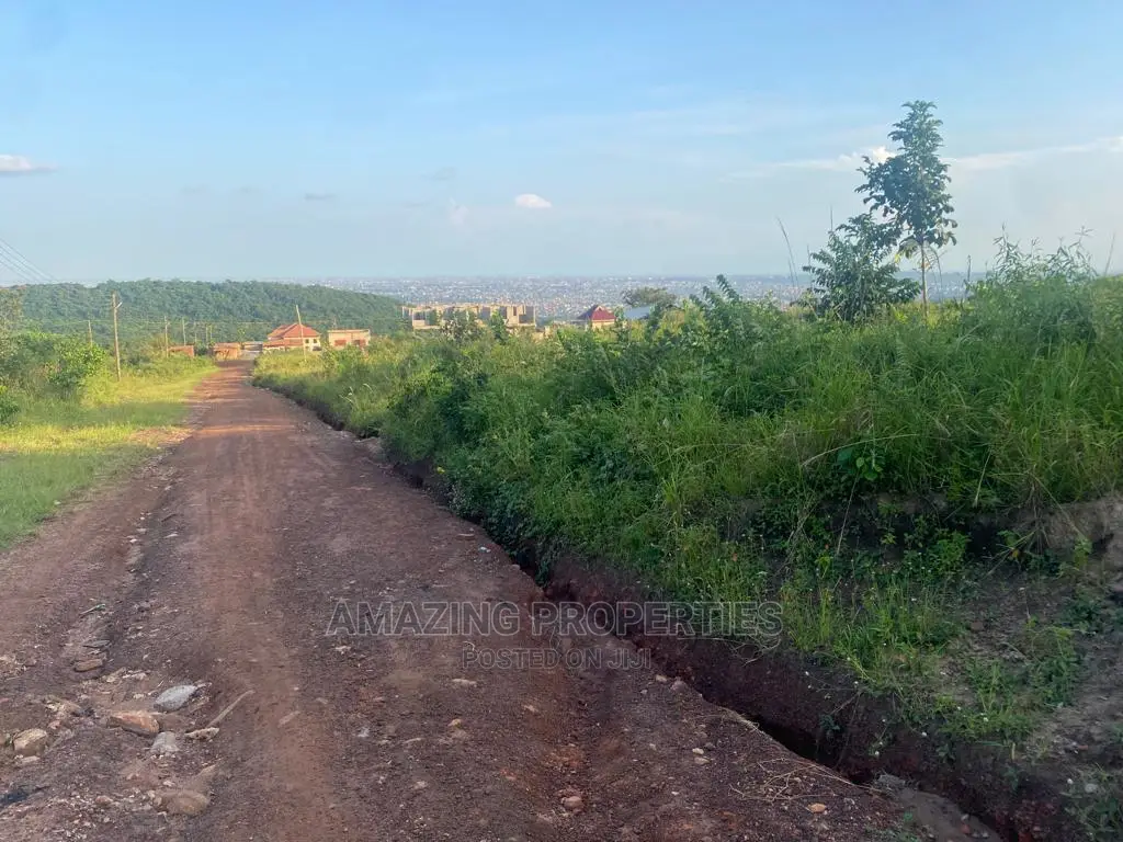 5 Plots for Sale at Prampram Ningo