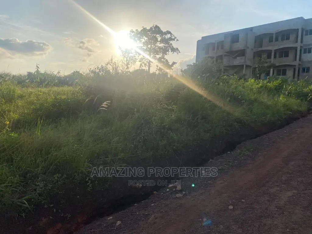 Over 6acres of Main Roadside Land for Sale West Trasacco