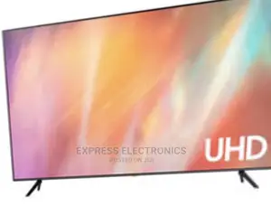Samsung 50” UHD Crystal Smart TV