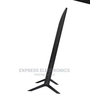Samsung 50” UHD Crystal Smart TV