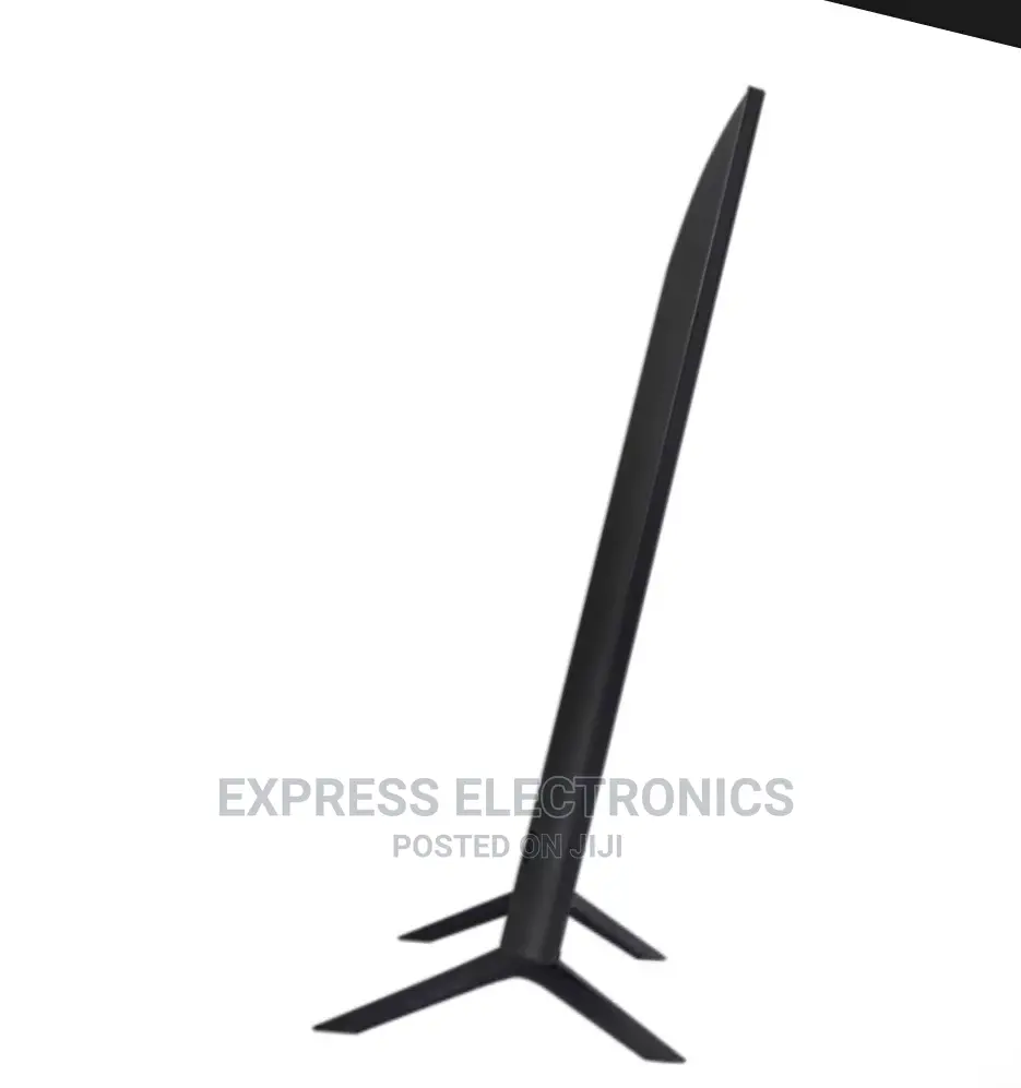 Samsung 50” UHD Crystal Smart TV