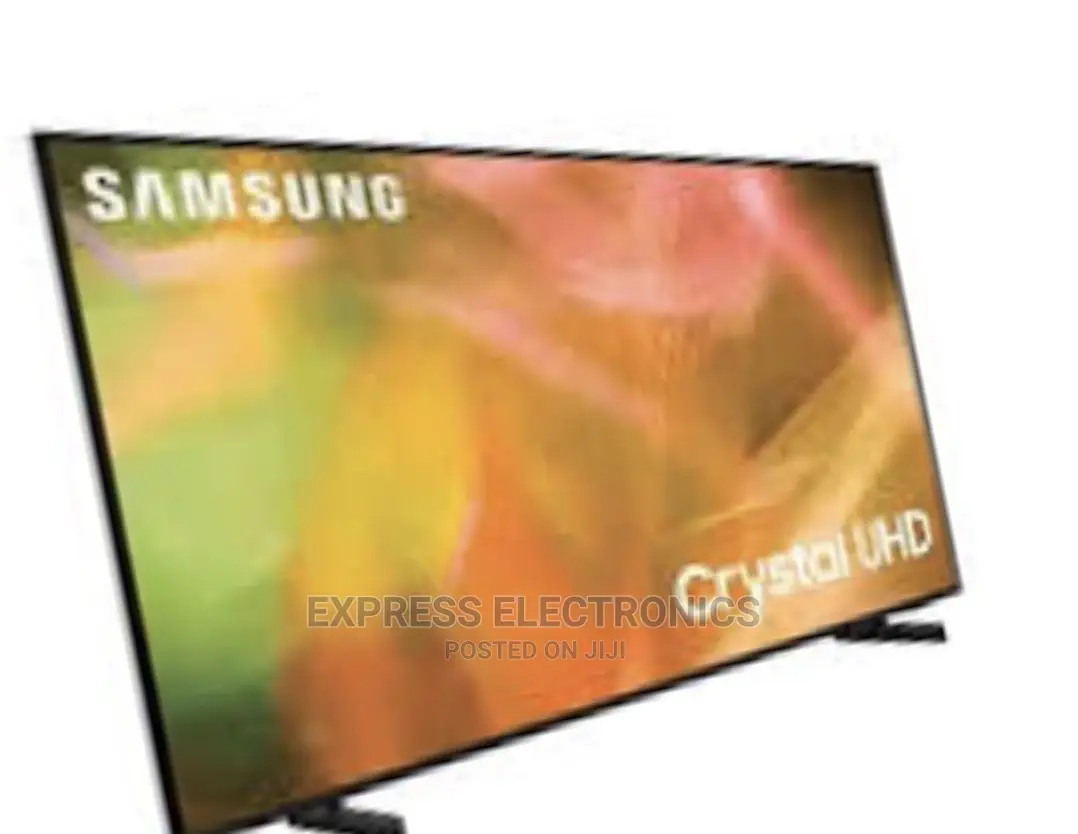55au8000 Crystal Uhd Smart TV 55”Samsung