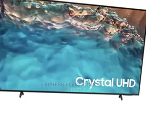 Samsung 55" BU8000 Crystal UHD Smart TV (2022)