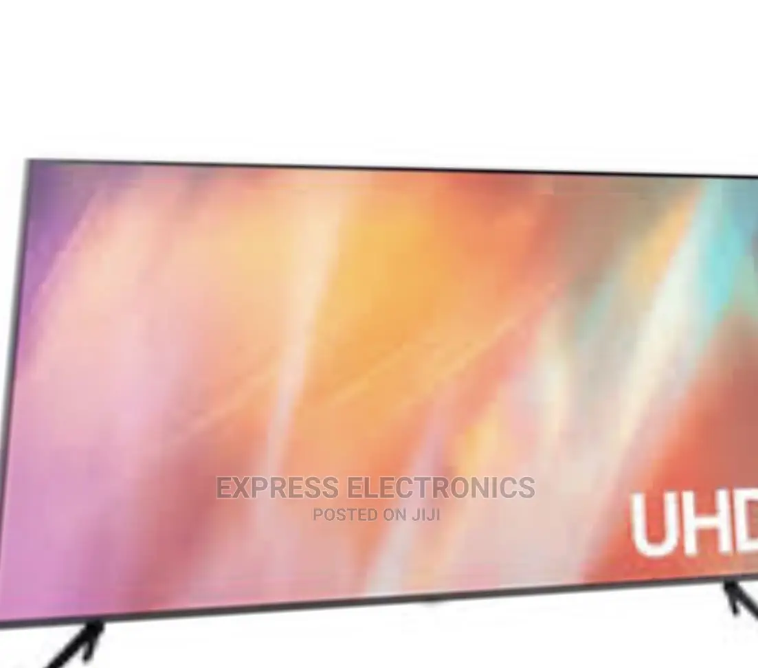 Perfect Samsung 65AU7172 65”Smart Sat Ultra HD LED TV