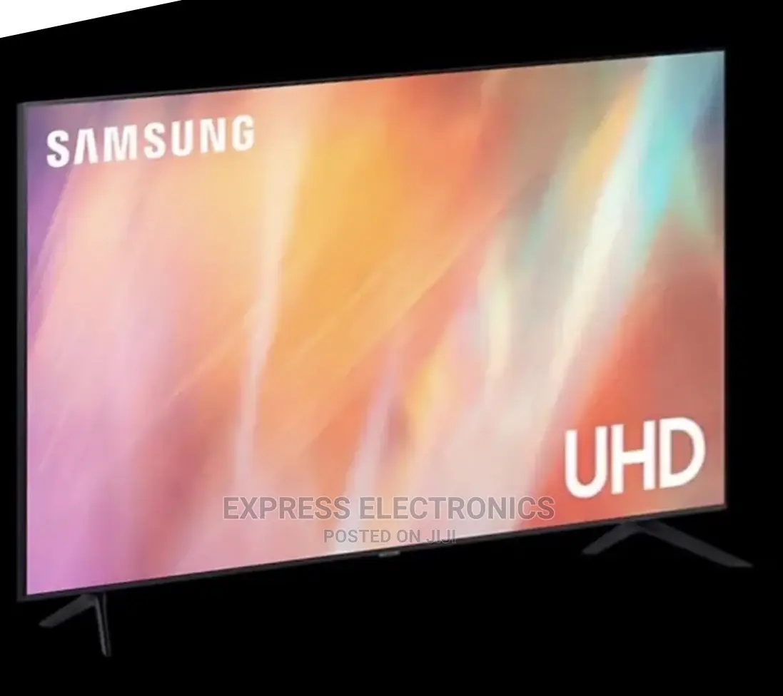 Perfect Samsung 65AU7172 65”Smart Sat Ultra HD LED TV