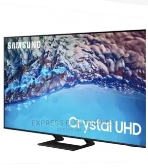 Latest Samsung LED TV 75BU8572 75" 4Κ Ultra HD / NEW 2022