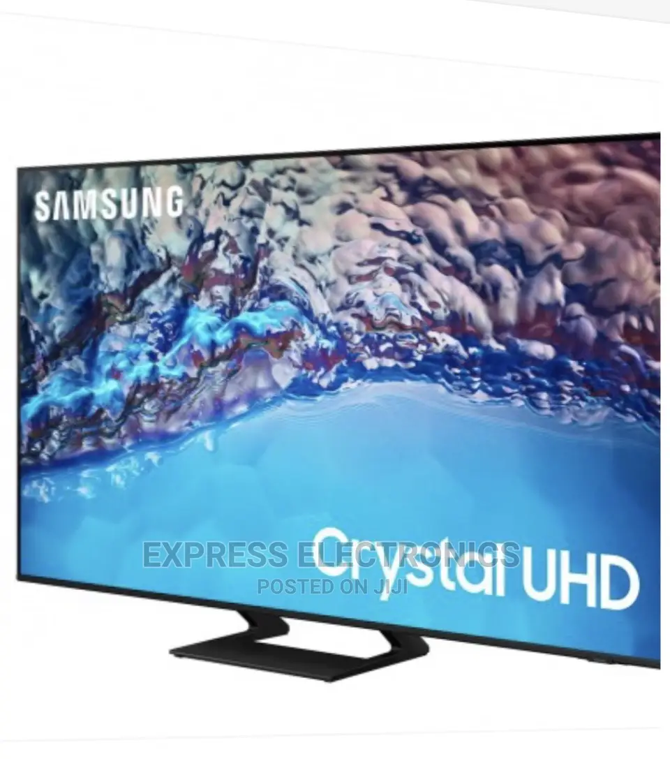 Latest Samsung LED TV 75BU8572 75" 4Κ Ultra HD / NEW 2022