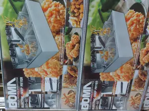 12 (6+6) Litres Electric Deep Fryer