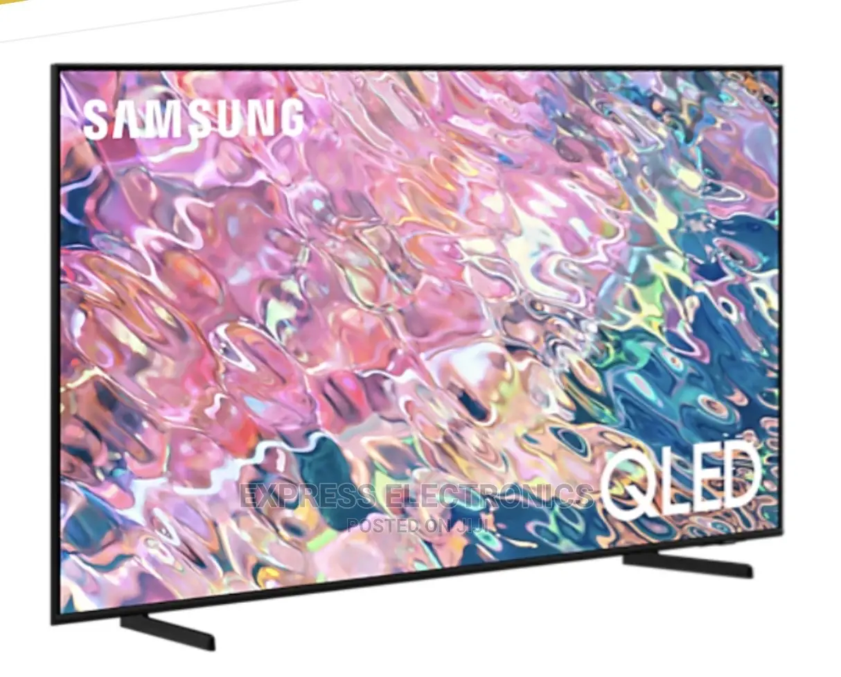 85Q60B 85inch QLED Smart TV - Black Samsung