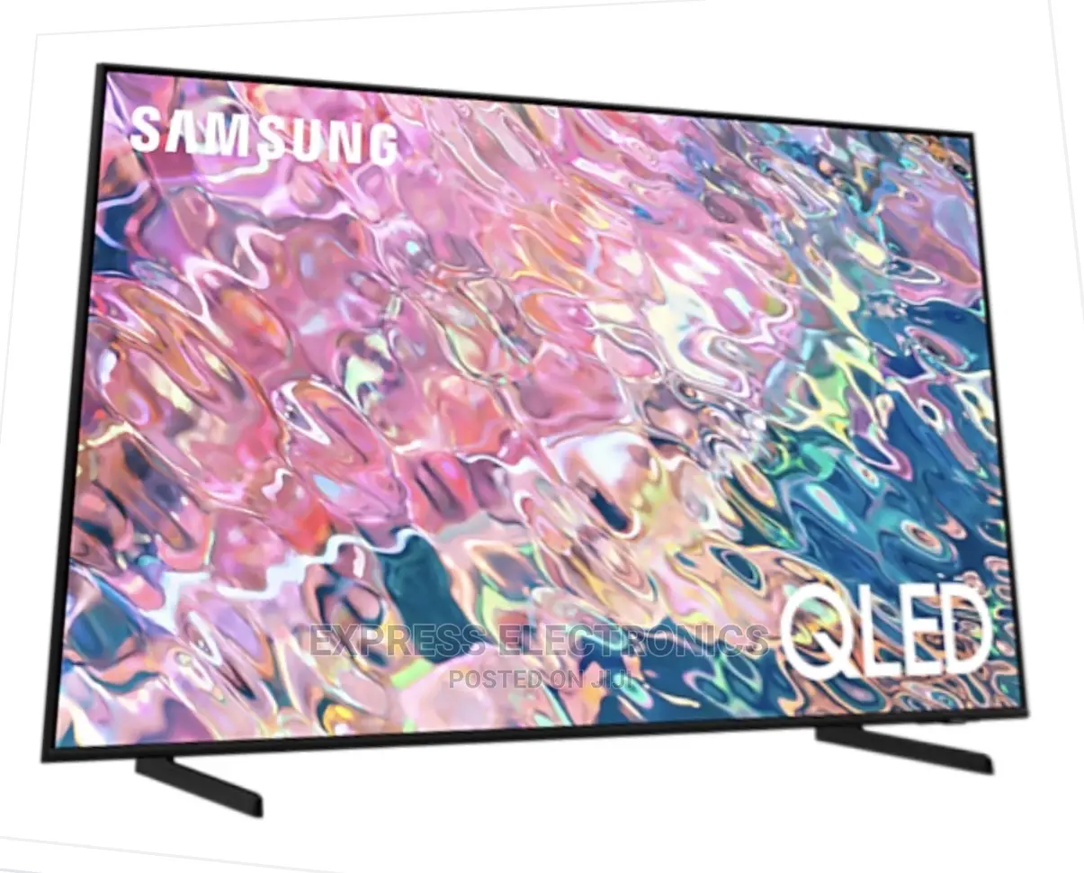 85Q60B 85inch QLED Smart TV - Black Samsung
