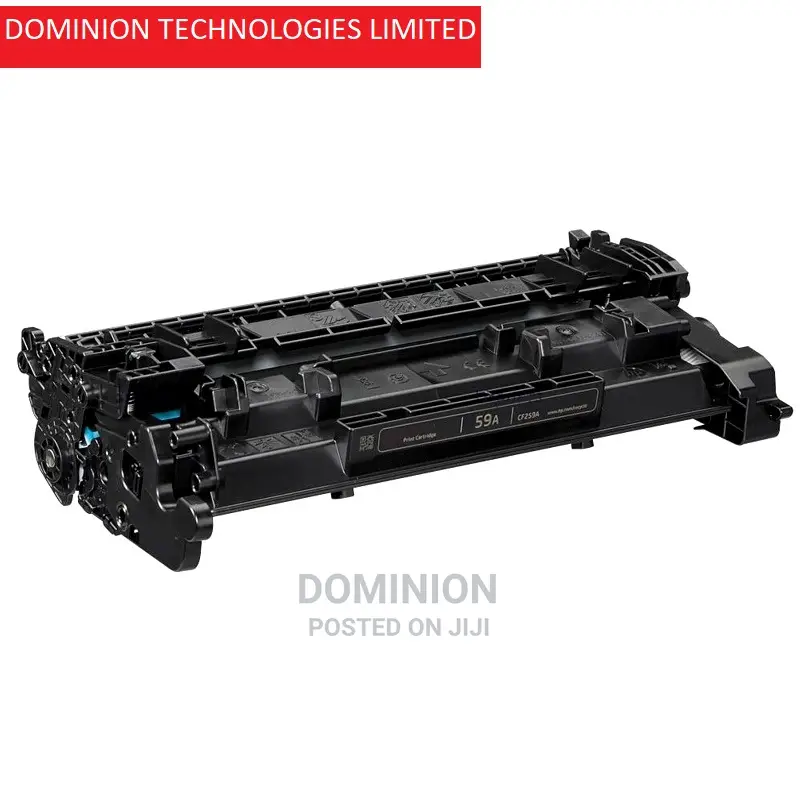Hp 59a (Cf259a) Black Original Laserjet Toner Cartridge