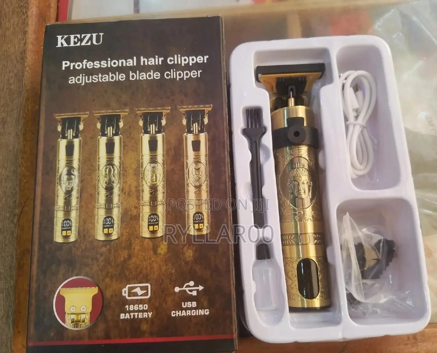Kezu Processional Hair Clipper