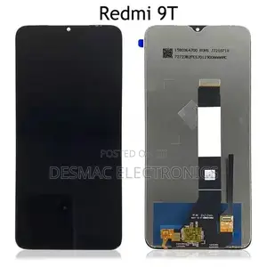 Redmi 9T Screen