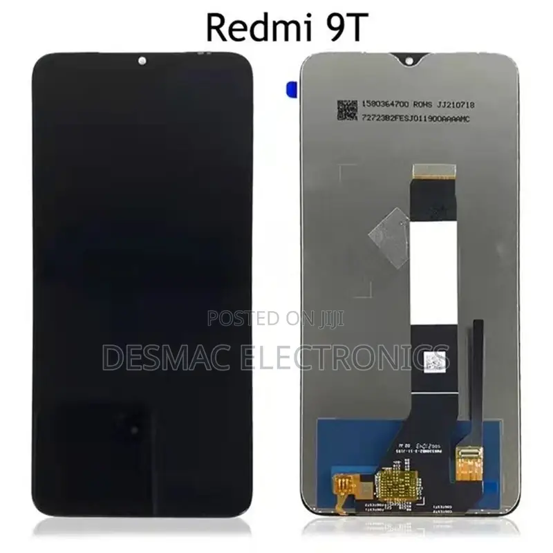 Redmi 9T Screen
