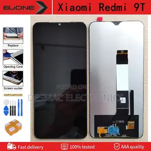 Redmi 9T Screen
