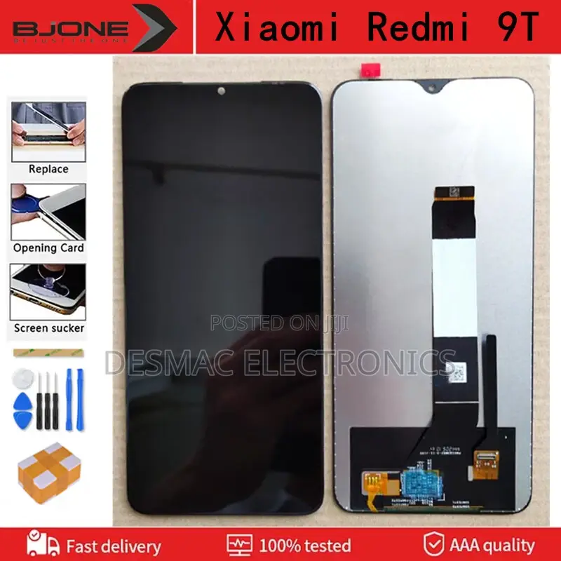 Redmi 9T Screen