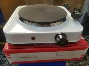 Electric Hotplate and Burner