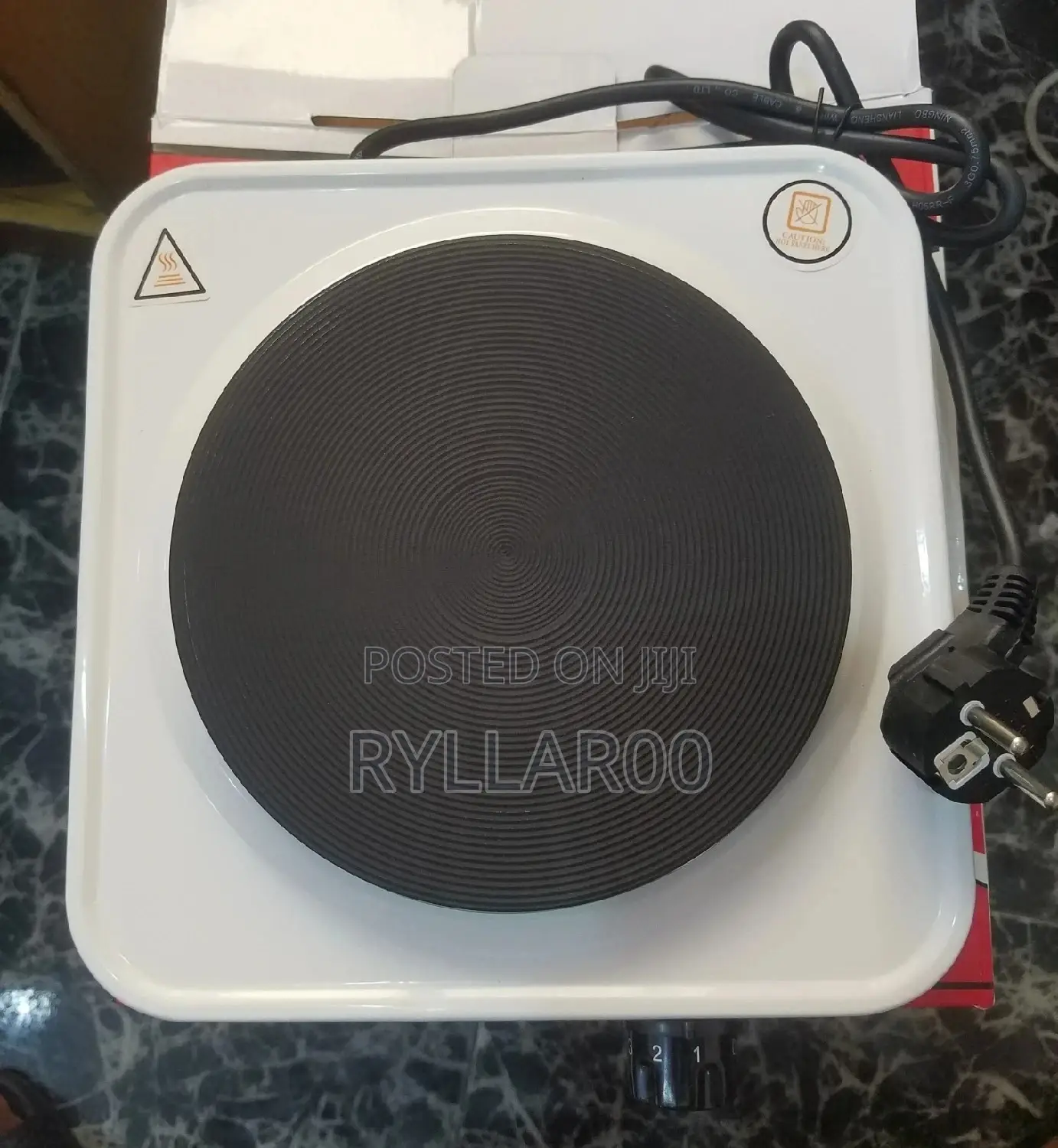 Hot Plate Electric Cooker
