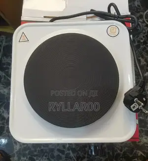 Hot Plate Electric Cooker