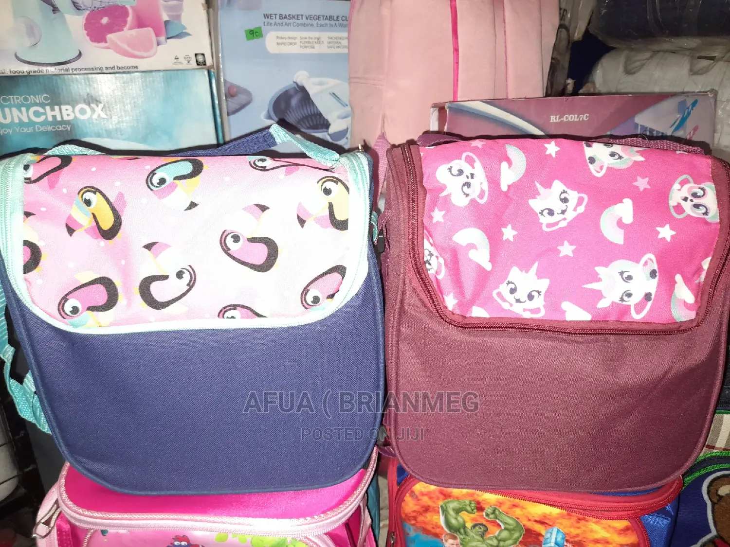 Thermal Lunch Bag