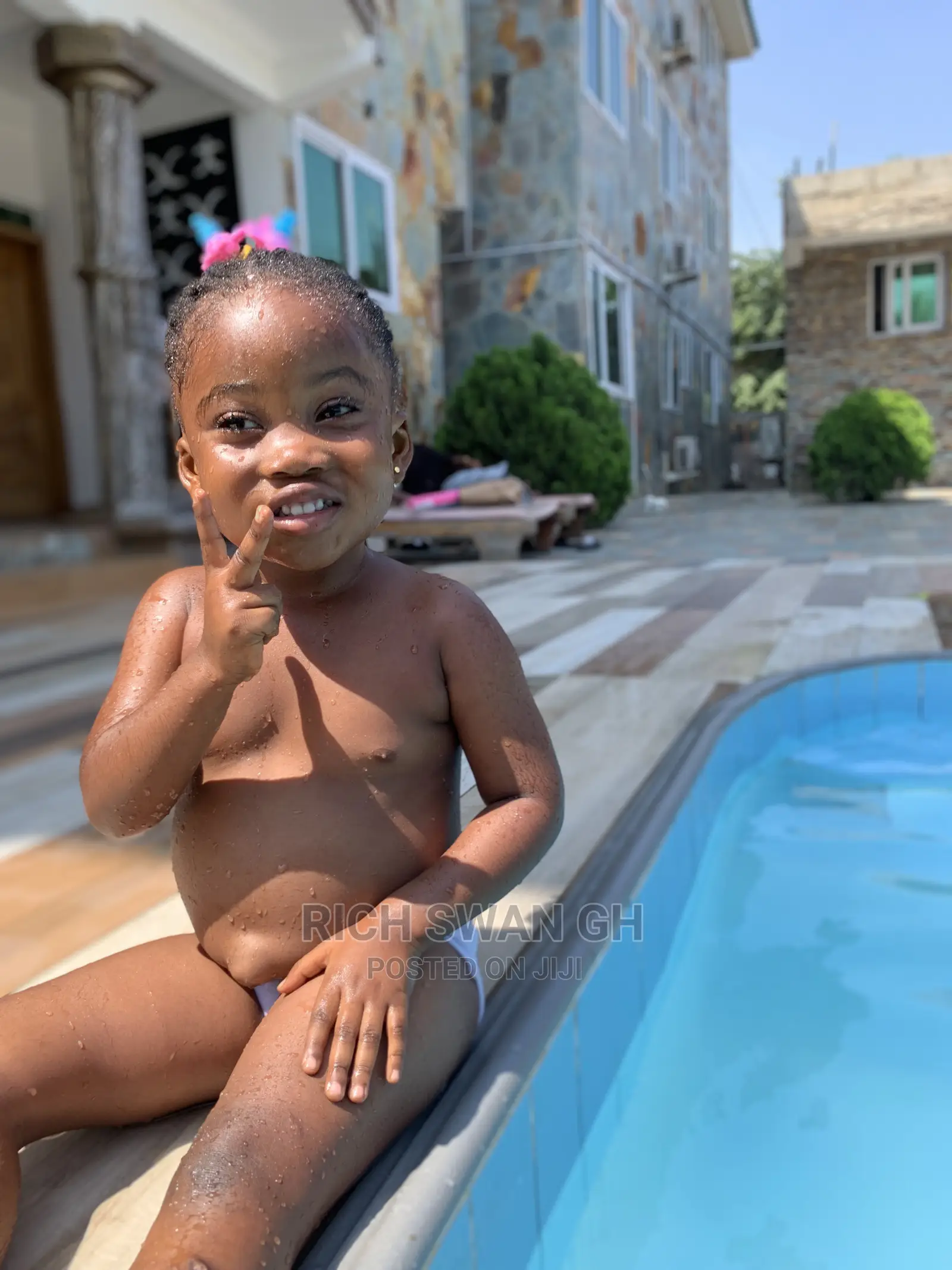 Swimming Lessons and Pool Treatments