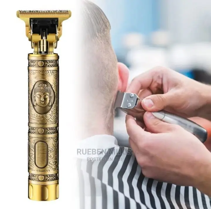 Buddha Hair Clipper