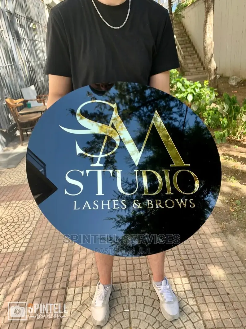 Indoor Branding and Signage