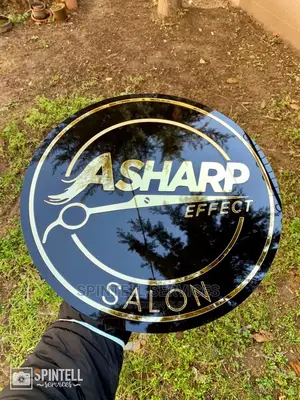 Indoor Branding and Signage