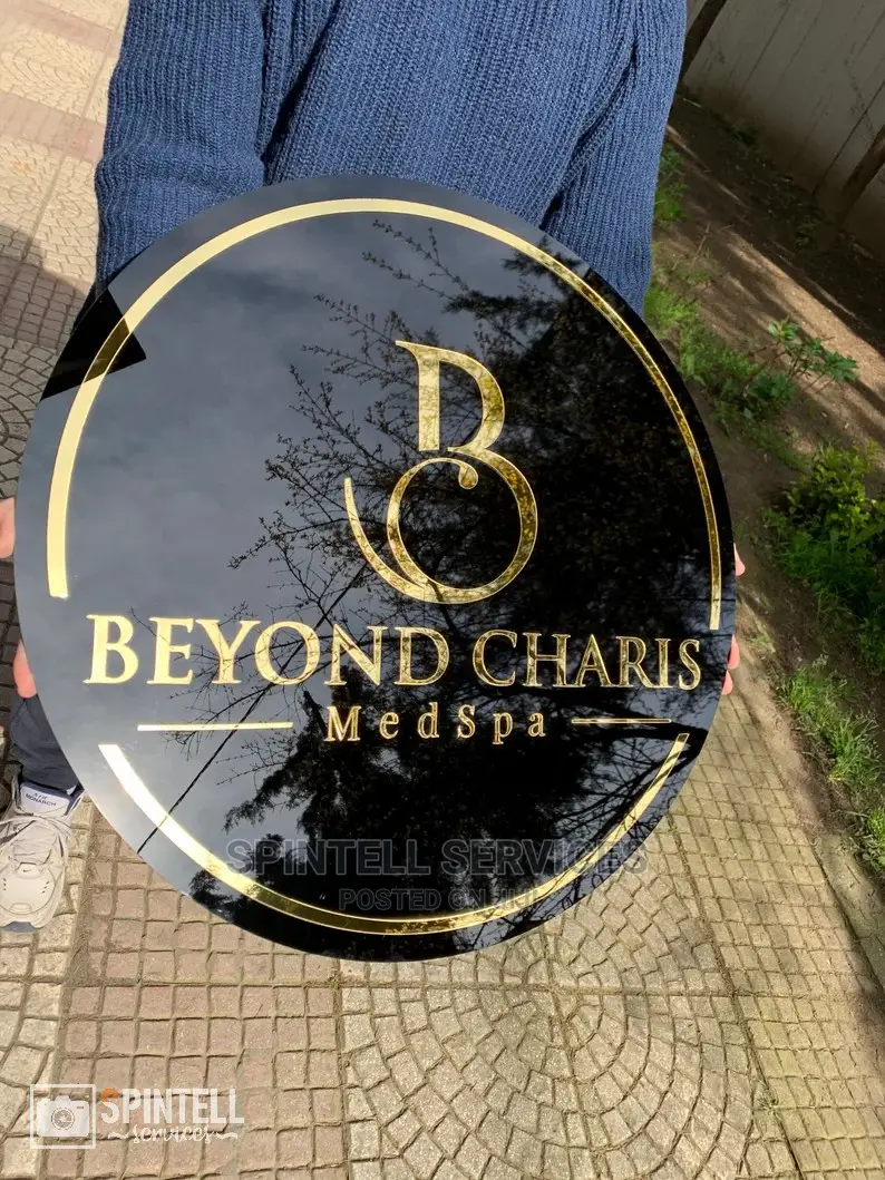 Indoor Branding and Signage