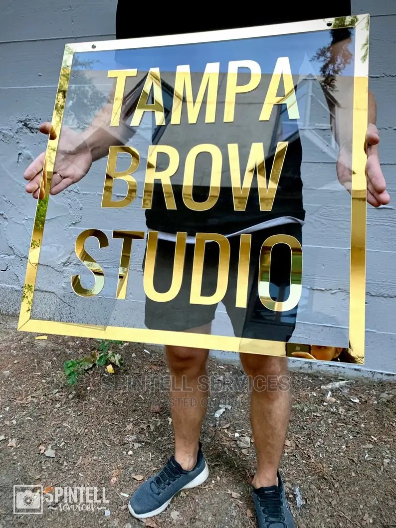 Indoor Branding and Signage