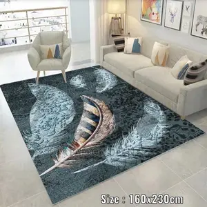 Smooth Soft Original Hairy Carpet(Big Size*200x300cn)In Diff Colours