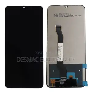 Redmi Note 8 Screen