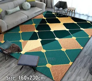 Plush Thick Original Designer Carpet(Big Size*200x300)In Diff Colours