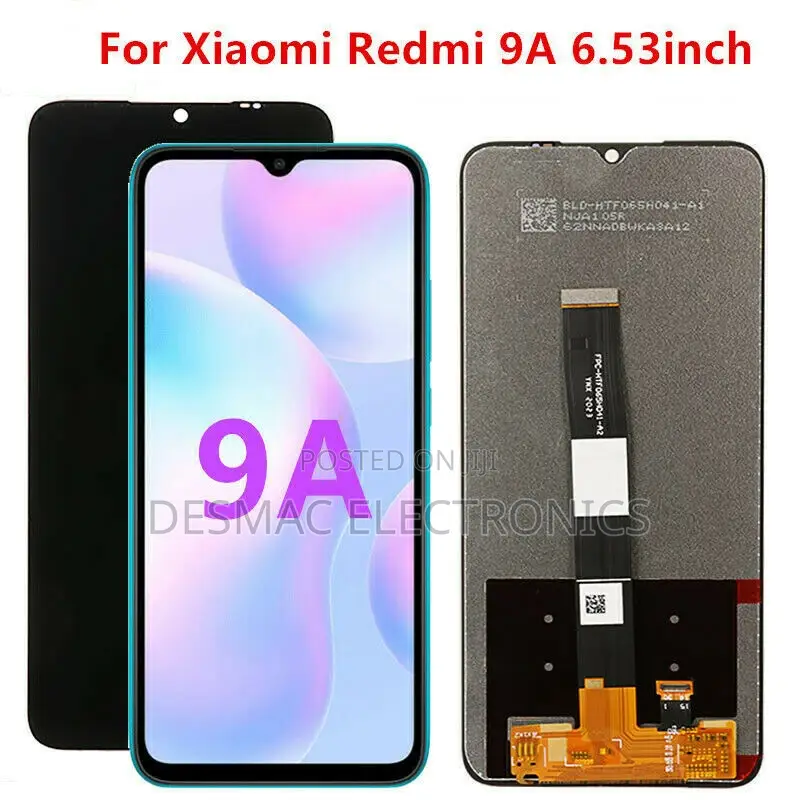 Redmi 9A Screen