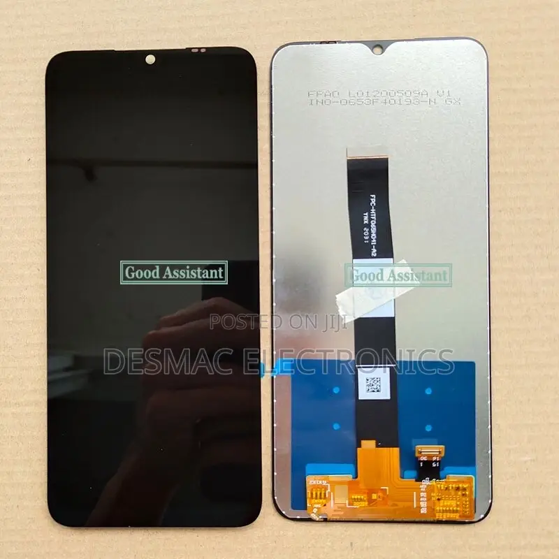 Redmi 9A Screen