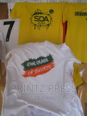 T-Shirt Printing Promo