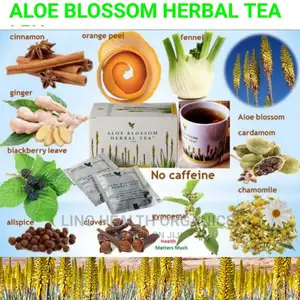 Photo - Forever Aloe Blossom Tea