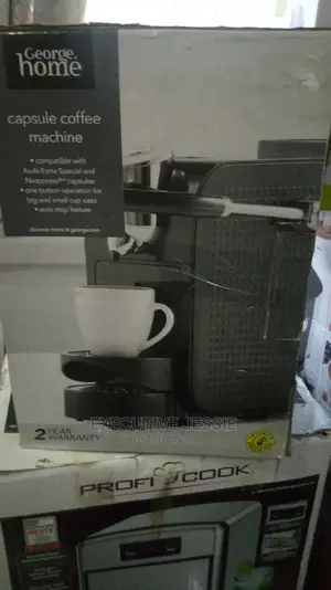 Coffee Maker