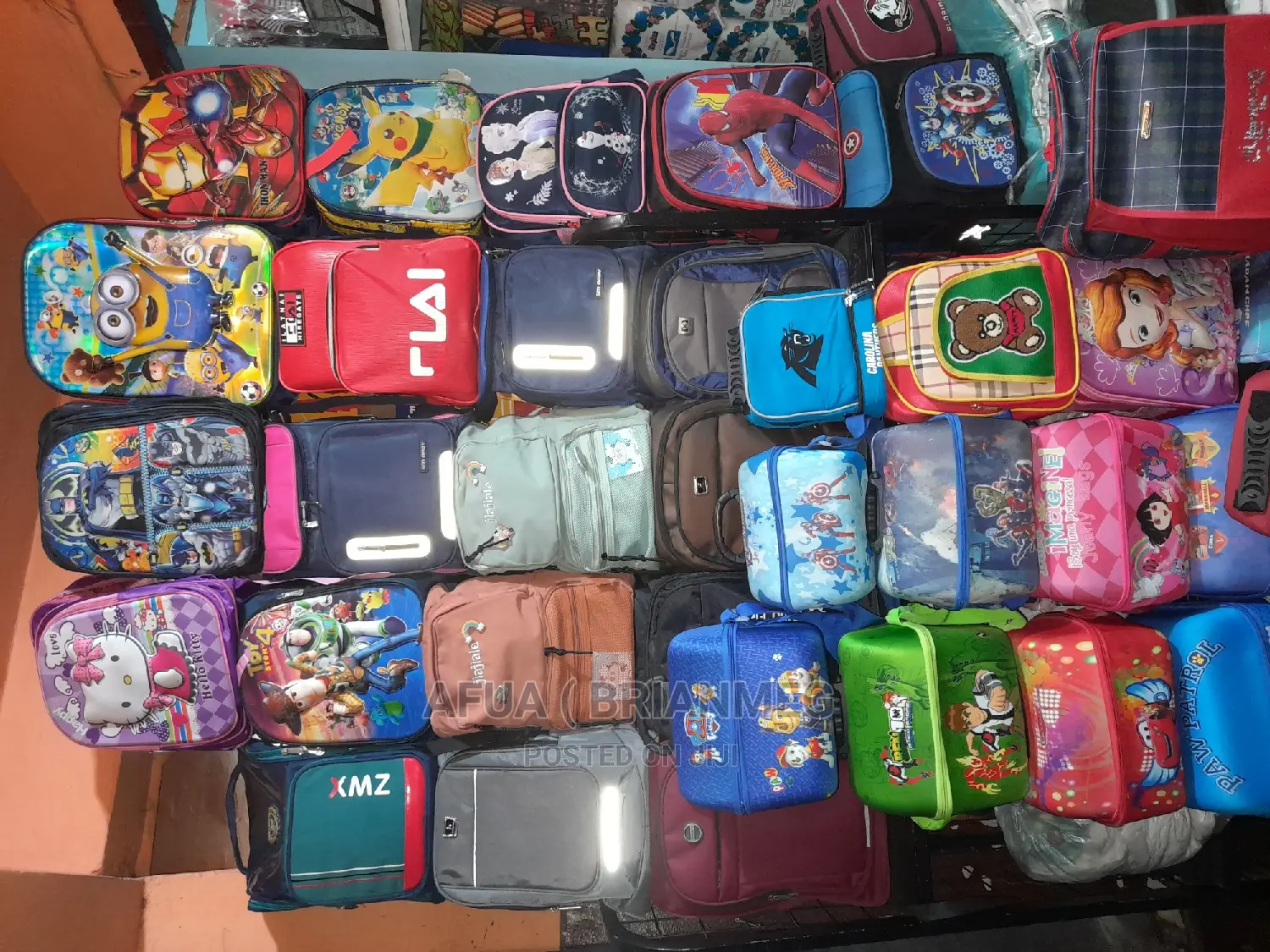 High Quality Backpacks