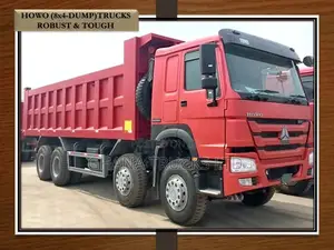 Howo Trucks(Brand New) for Sale