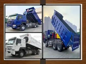 Howo Trucks(Brand New) for Sale