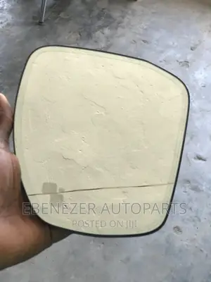 Range Rover Sports Side Mirror Plates